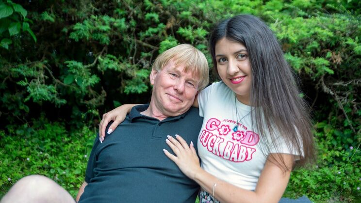 [Oldje] -  Striptease and Sex for Old and Young  - Katty West - Felix