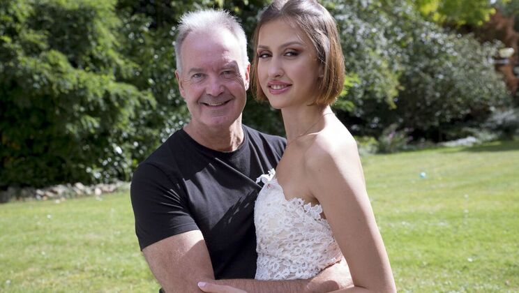 [Oldje] - A Wife's Deepthroat and Cum Swallowing Fantasy - Boris - Jessika Night