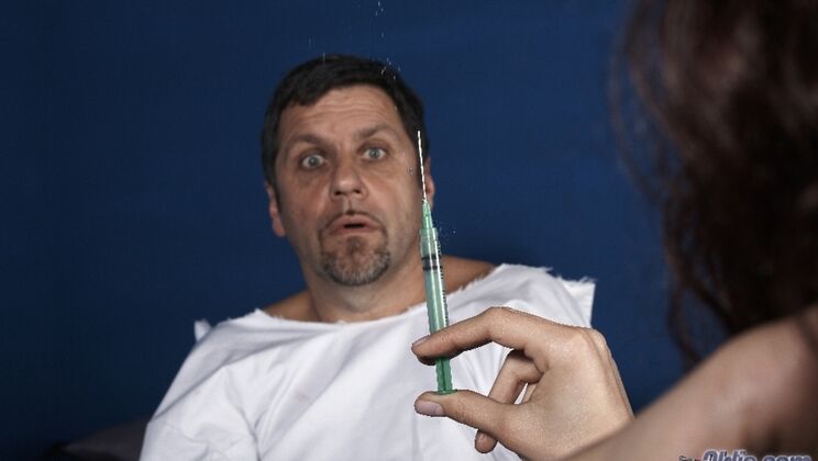 [Oldje] - Fooled With A Big Cock! - Leanna Sweet - Phillipe