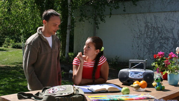 [Oldje] - Daddy's Outdoor Lover - Phillipe - Claudia Rossi