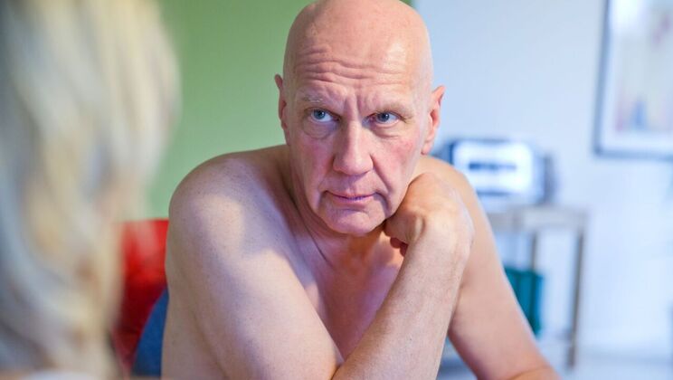 [Oldje] - Seductive Blonde Maid in Action - Jemma Valentine - Hugo