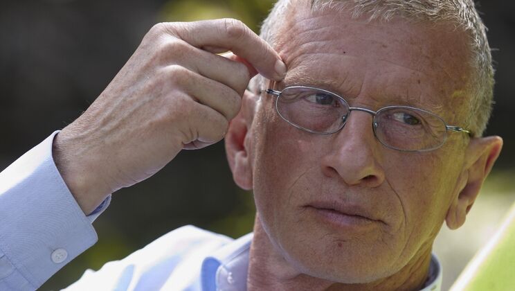 [Oldje] - Scott and Nataly Von in Outdoor Sex