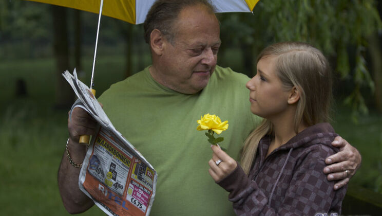 [Oldje] - Sheryl's Pierced and Tattooed Body Stars in a Video