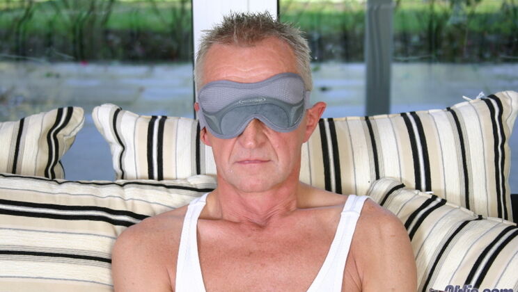 [Oldje] - Grandpa's Deepthroat, Cum Swallowing Party - Britney - Cindy Dollar - Doug