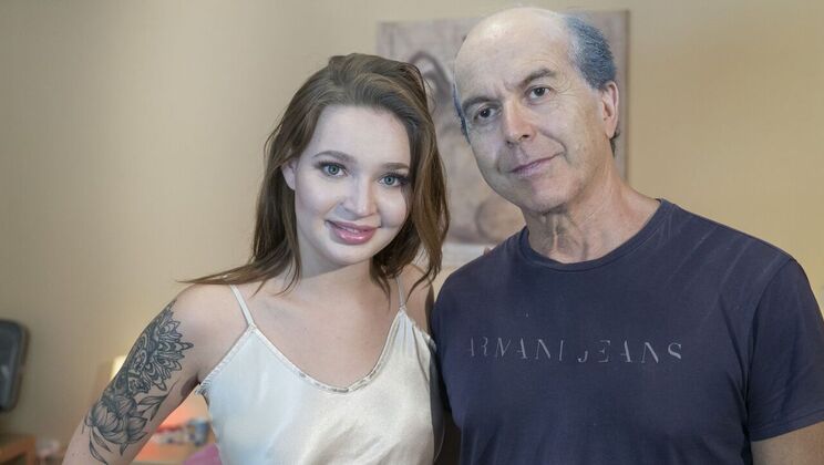 [Oldje] - Screw Me Good Before You Head Out - Marcello - Mia Ferrari