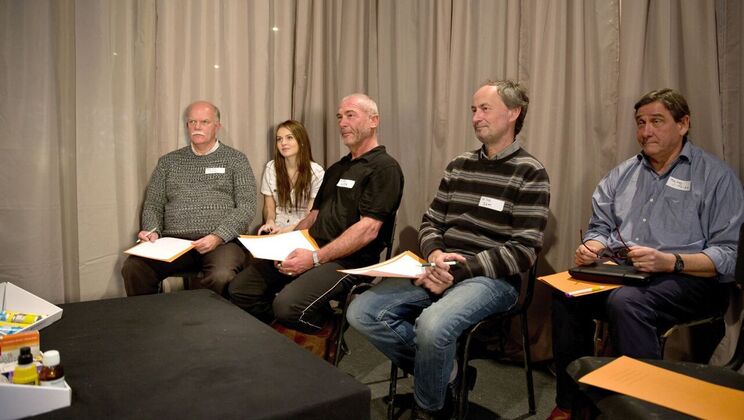 [Oldje] - Stockinged Gang Bang with Doctor's Orders - Hugo - Nico - Lucianna Karel - Anndy - Donny