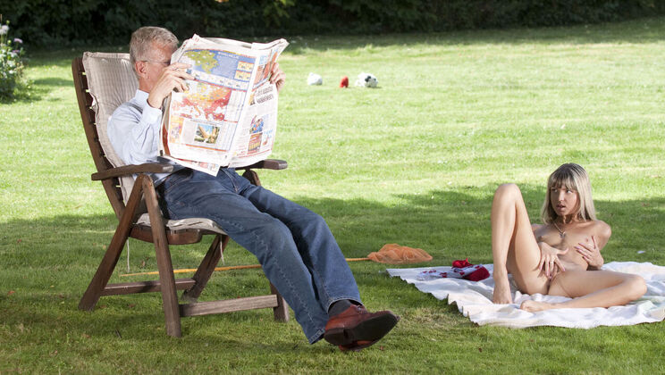 [Oldje] - Fuckable Blonde Gina Gerson