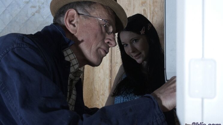 [Oldje] - Fixing with Doggystyle - Kattie Gold - Scott