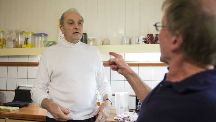 [Oldje] - Old and Young in Missionary - John - David - Teressa Bizarre