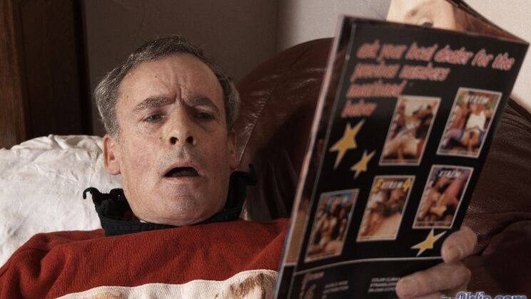 [Oldje] - Red-Handed and Loving It!