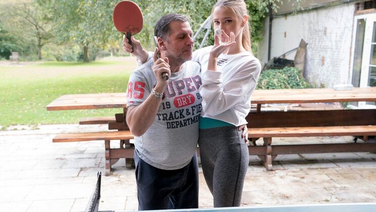 [Oldje] - Action with Phillipe and Ivi - Phillipe - Ivi Rein