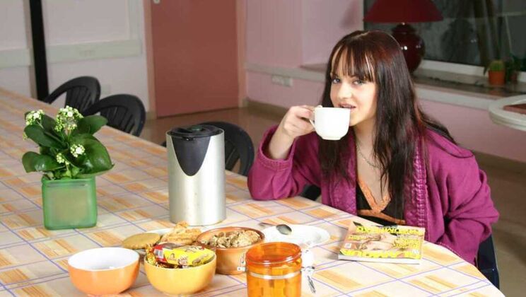 [Oldje] - The Deepthroat Gardener - Hugh - Anishka