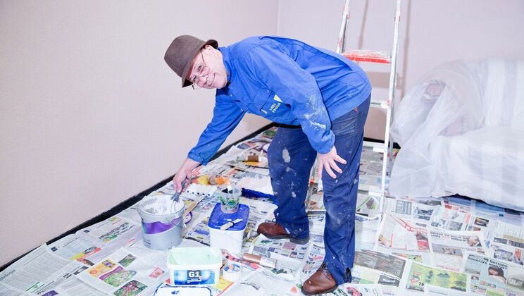 [Oldje] - From Striptease to Facial - Daniel - Meg Magic