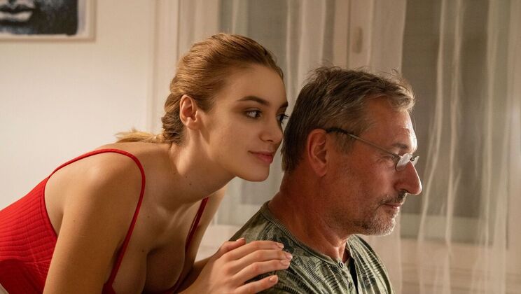 [Oldje] - Handjob Heaven with Paola Hard