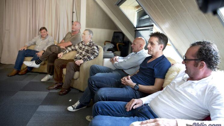 [Oldje] - Gangbang Reloaded: The Secretary's Tale