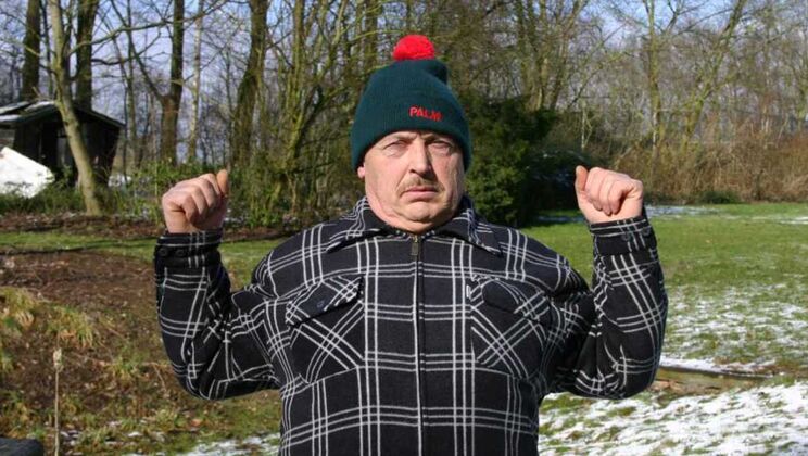 [Oldje] - Blonde and Ready: Carla Cox's Erotic Blowjob - Carla Cox - Gustavo