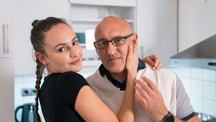 [Oldje] - Bruno SX Fucks Messy Girl Samantha Sparkle - Bruno SX - Samantha Sparkle