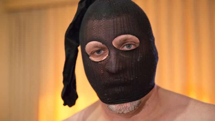 [Oldje] - Double the Fun with Blonde Duo - Katy Rose - Alessandra Jane - Phillipe