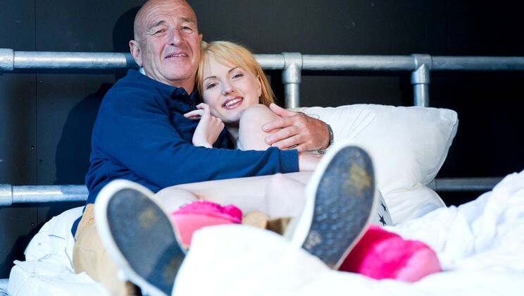 [Oldje] - Pussy Licking Fun With Lexi - Lexi - Andy