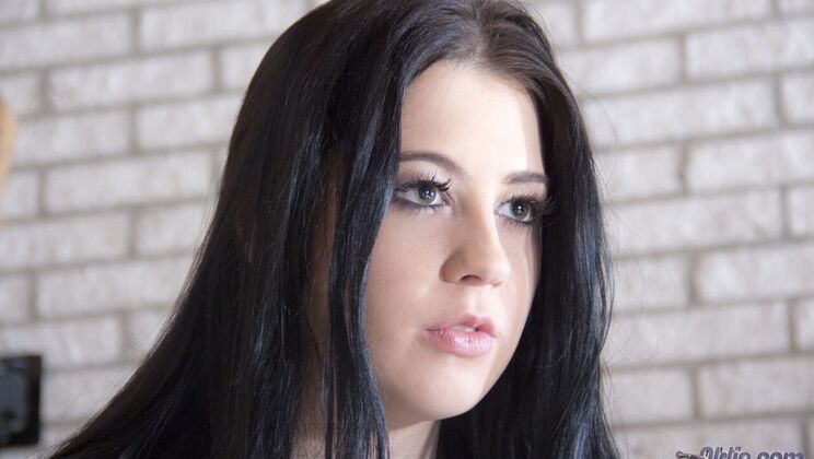 [Oldje] - Cumshot on Lolli Pop's Natural Tits