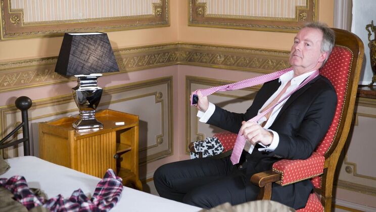 [Oldje] - Deepthroat with Young Temperamental - Ally Breelsen - Boris