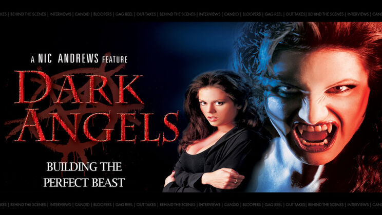 [NewSensations] - Dark Angels: Building the Beast - An Insider's Look - Mick Blue - Maria Kazi