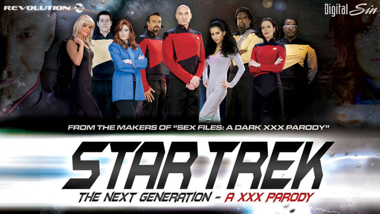 [NewSensations] - Star Trek Interracial XXX: The Next Generation Parody - India Summer - Xander Corvus - Tyler Knight - Dana DeArmond - Kimberly Kane - Bobbi Starr - April O'Neal - Rocco Reed - Lee Bang