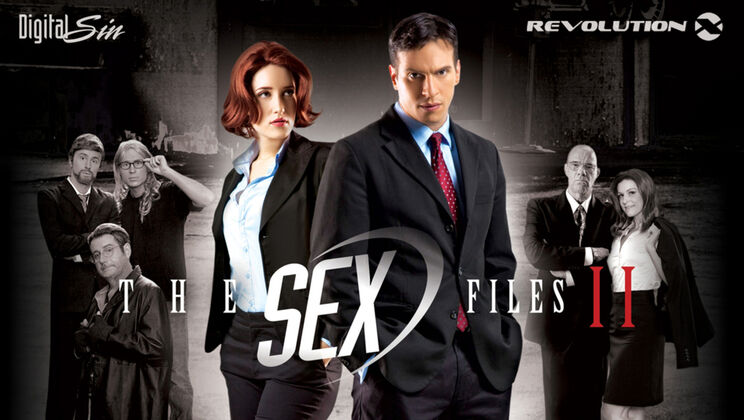 [NewSensations] - Brunette and Redhead Lesbian Sex - Sex Files 2 - India Summer - Ramon Nomar - Bree Daniels - Dani Jensen - Eric John - Kimberly Kane - Bobbi Starr - Anthony Rosano - April O'Neal - Rocco Reed