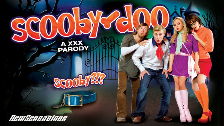 [NewSensations] - Scooby Doo Lesbian Love with Bree Olson - Michael Vegas - Chad Alva - Lily Labeau - Bobbi Starr - Bree Olson