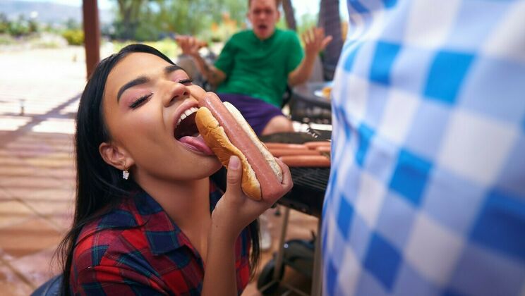 [Dilfed] - Dick in Every Hole - Anal and Blowjob - Ryan Driller - Summer Col