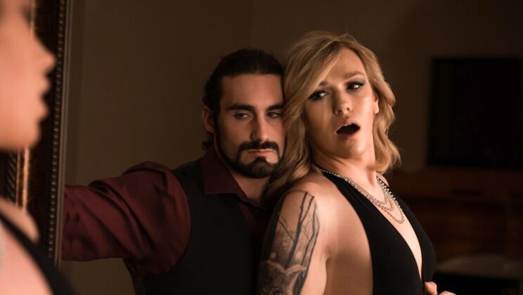 [TransSensual] - More Fun with TS Blondes - Jaxton & Aspen - Jaxton Wheeler - Aspen Brooks