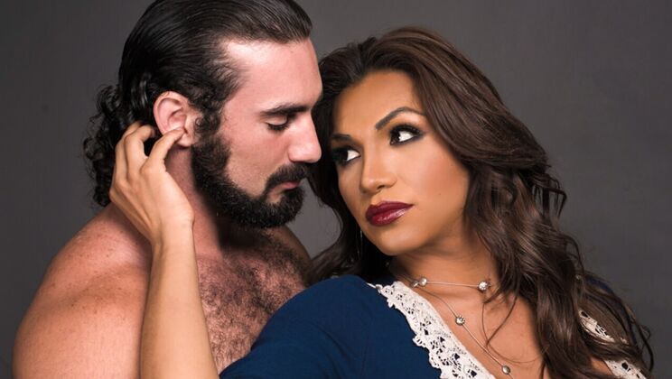 [TransSensual] - Jessy Dubai's Anal Scene with Jaxton Wheeler - Jessy Dubai - Jaxton Wheeler