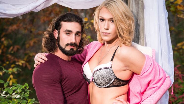 [TransSensual] - Jaxton Wheeler's Rough Ride with Aspen - Jaxton Wheeler - Aspen Brooks