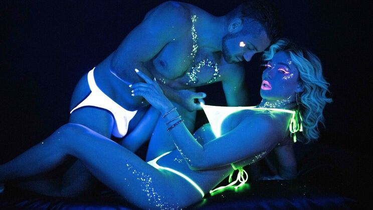 [TransAngels] - Dante Colle Fucks Emma Rose’s Glowed Up Booty Doggystyle - Dante Colle - Emma Rose