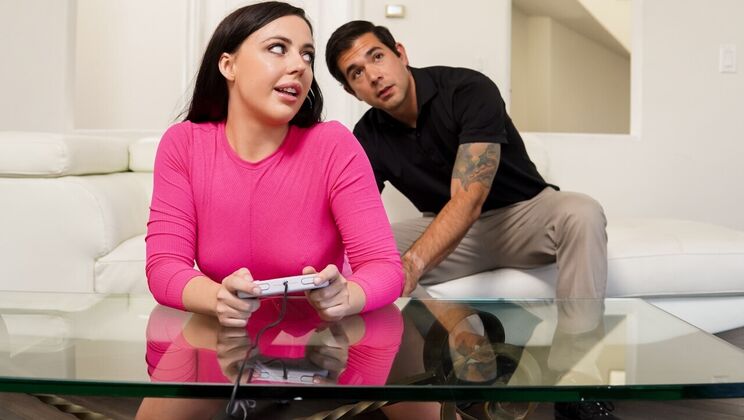 [DogHouseDigital] - Uncle Pervy Licks Whitney Wright's Pussy in Scene 4 - Whitney Wright - Jon Rogue