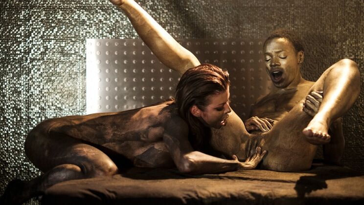 [SweetHeartVideo] - Lesbian Lovemaking with Alexis Fawx and Ana Foxxx - Alexis Fawx - Ana Foxxx