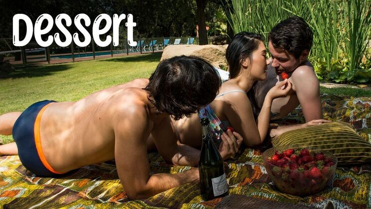 [JoyBear] - Katana's Sweet Outdoor Treat with Dante Dionys - Katana - Dante Dionys - Bel Gris