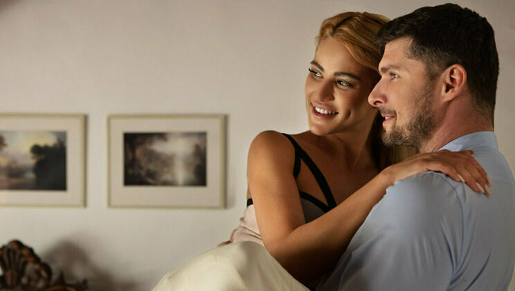 [SexArt] - Kristof Cale and Cherry Kiss's Nipples Hard Fucking