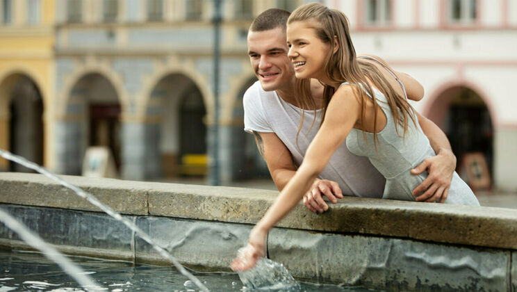 [SexArt] - Brunette Babe Gets Fucked in Cowgirl