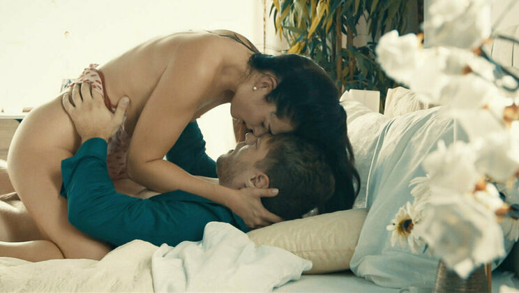 [SexArt] - Czech Brunette's Striptease (2023) - Michael Fly - Lee Anne