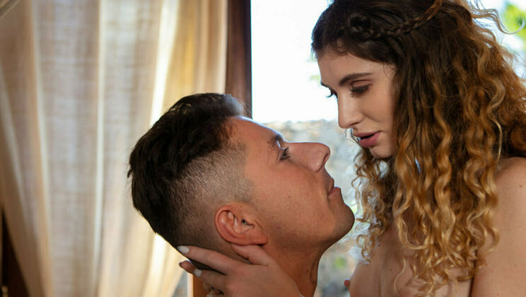 [SexArt] - Curly Haired Lovelies in Doggystyle (2019) - Nick Ross - Alexis Crystal - Lilu Moon - Anya Krey - Emylia Argan - Candice Demellza - Maxmilian Dior