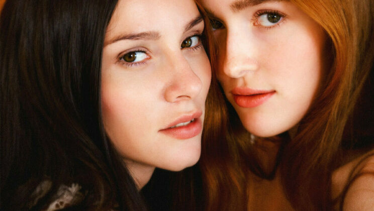 [SexArt] - Russian and Ukrainian Lesbians in Action - Adel Morel - Jia Lissa