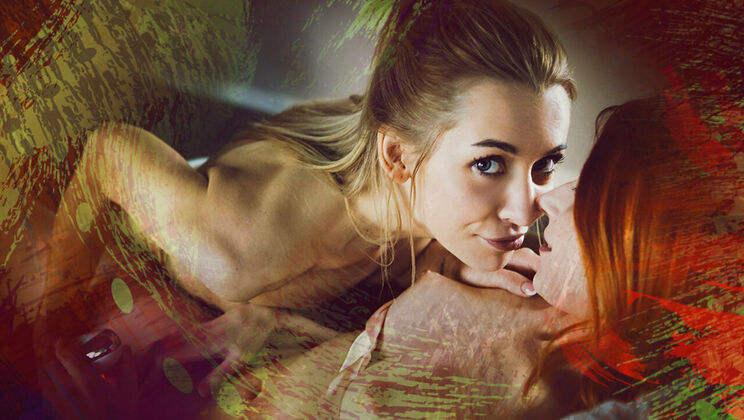 [SexArt] - Curly Hair, Curly Fun: Episode 2 - Maxmilian Dior - Julia Rain - Eilin Flame