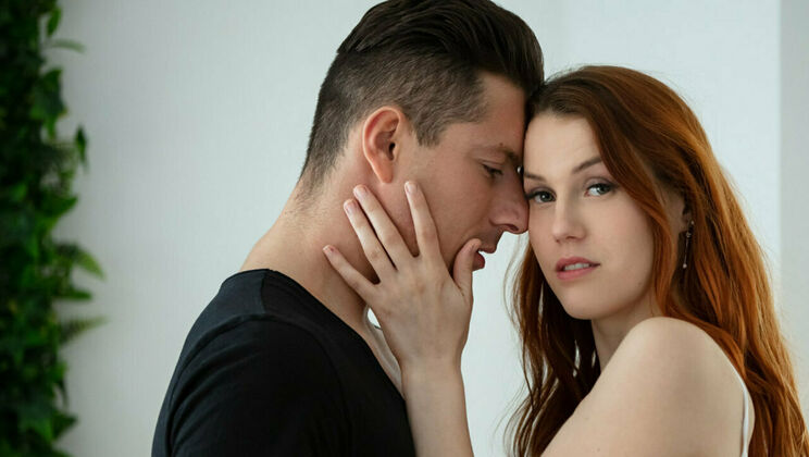 [SexArt] - Licking and Kissing (2019) - Beautiful Sex - Nick Ross - Charli Red