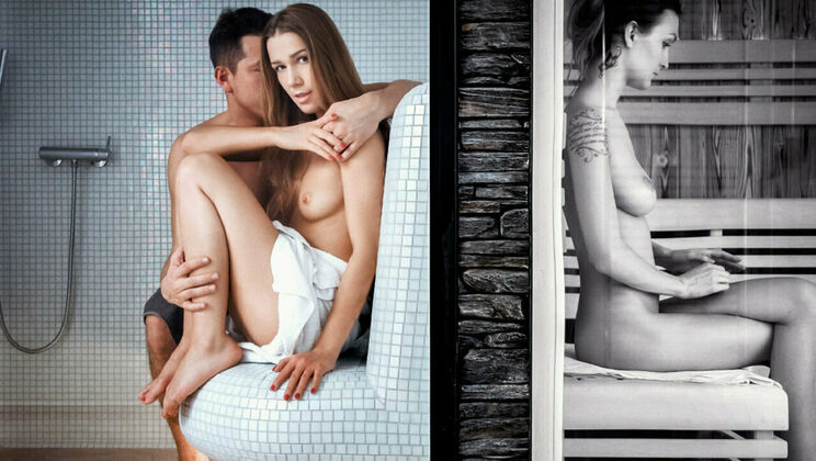 [SexArt] - Blowjob and Creampie: A Couple's Pleasure - Nick Ross - Alexis Crystal