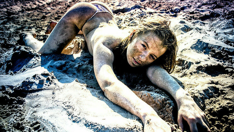 [SexArt] - Matt Ice's Interracial Encounter - Olivia Grace - Matt Ice