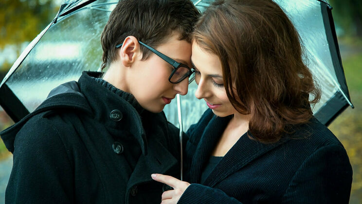 [SexArt] - Pussy Licking Brunettes in Action - Antonia Sainz - Emylia Argan