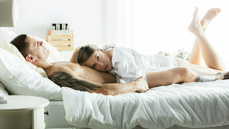 [SexArt] - Czech Passion in My Heart - Emylia Argan - Maxmilian Dior