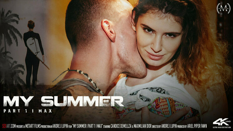 [SexArt] - Summer Lovin' - Part 1: Cumshot & Co - Nick Ross - Alexis Crystal - Lilu Moon - Anya Krey - Emylia Argan - Candice Demellza - Maxmilian Dior