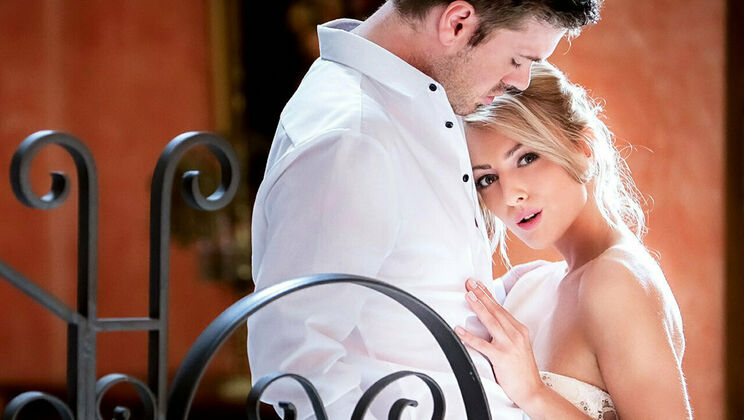 [SexArt] - British Blonde Katy Rose in Erotic Encounter - Katy Rose - Ryan Ryder